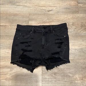 American Eagle High Rise Shorts Size 10